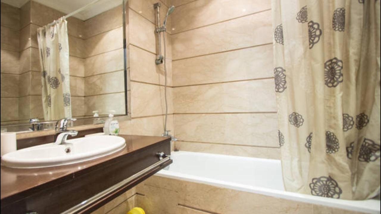 Luxueux Appart Au Triangle D'Or Casablanca Exterior foto